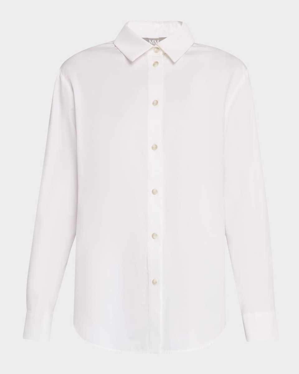 Ricard Button-Down Cotton Shirt